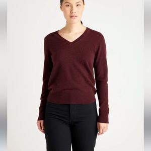 Vince cashmere long sleeve